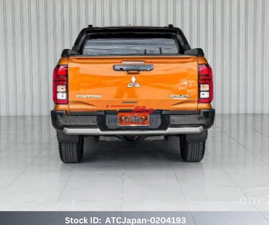 2025 Mitsubishi Triton